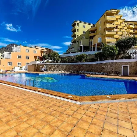 Orlando Pool View And Cozy Terrace * Costa Adeje (Tenerife)