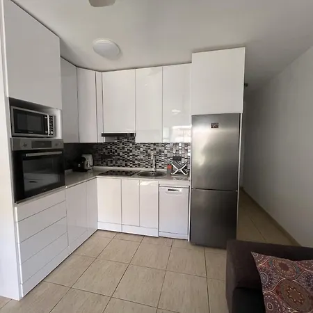 Orlando Pool View And Cozy Terrace Apartment Costa Adeje (Tenerife)