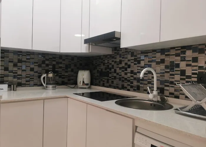 Appartamento Orlando Pool View And Cozy Terrace Costa Adeje (Tenerife)