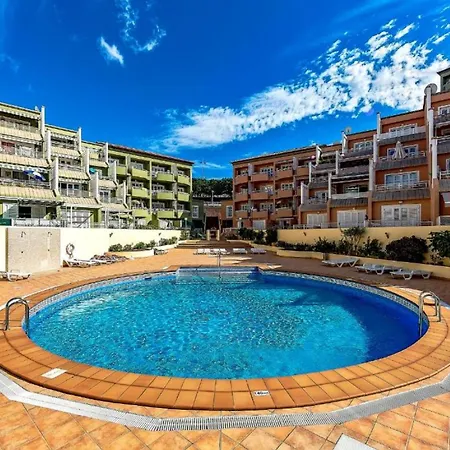 Orlando Pool View And Cozy Terrace Apartman Costa Adeje (Tenerife)