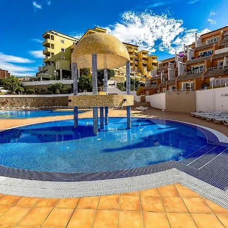 Apartman Orlando Pool View And Cozy Terrace Costa Adeje (Tenerife)