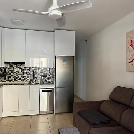 Apartment Orlando Pool View And Cozy Terrace Costa Adeje (Tenerife)