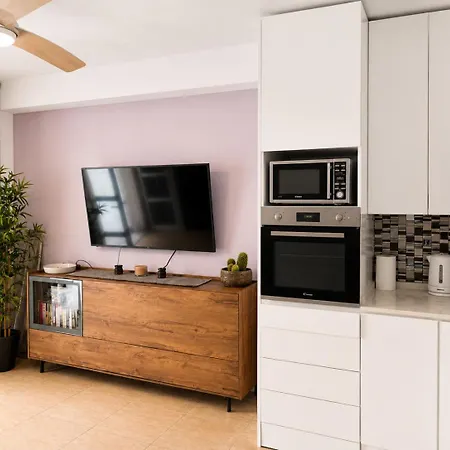 Apartament Orlando Pool View&cozy Terrace Costa Adeje (Tenerife)