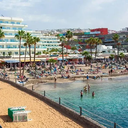 Orlando Pool View&cozy Terrace * Costa Adeje (Tenerife)