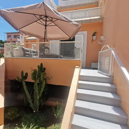 Orlando Pool View&cozy Terrace Costa Adeje (Tenerife)