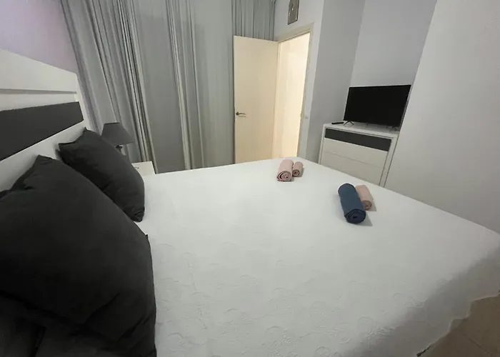 Orlando Pool View And Cozy Terrace Apartment Costa Adeje (Tenerife)