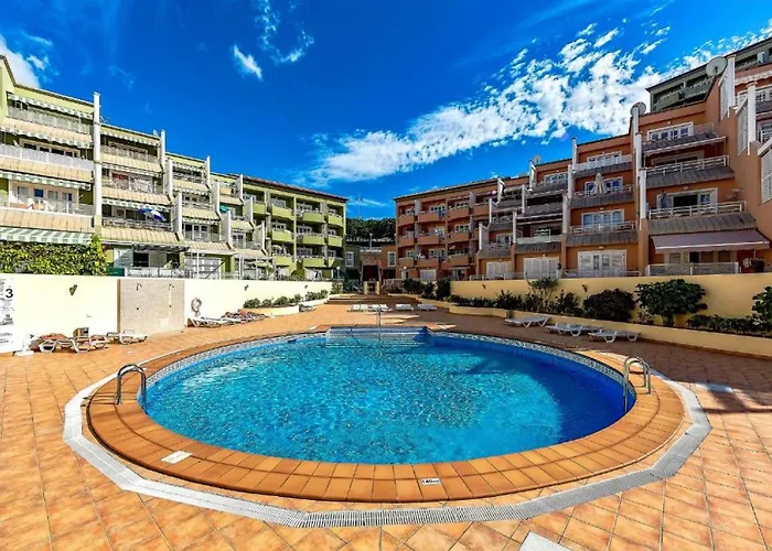 Orlando Pool View And Cozy Terrace Apartment Costa Adeje (Tenerife)