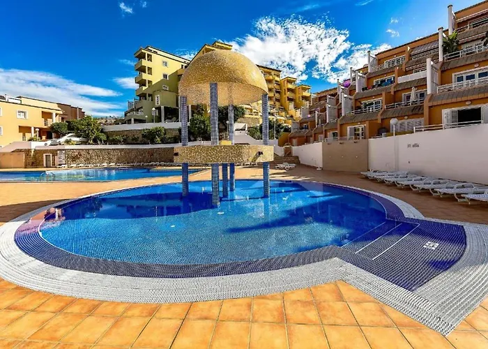 Apartment Orlando Pool View And Cozy Terrace Costa Adeje (Tenerife)